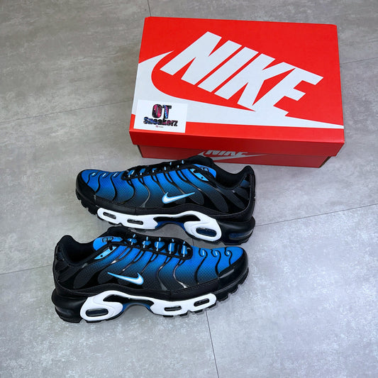Nike Air Max Plus Aquarius Blue