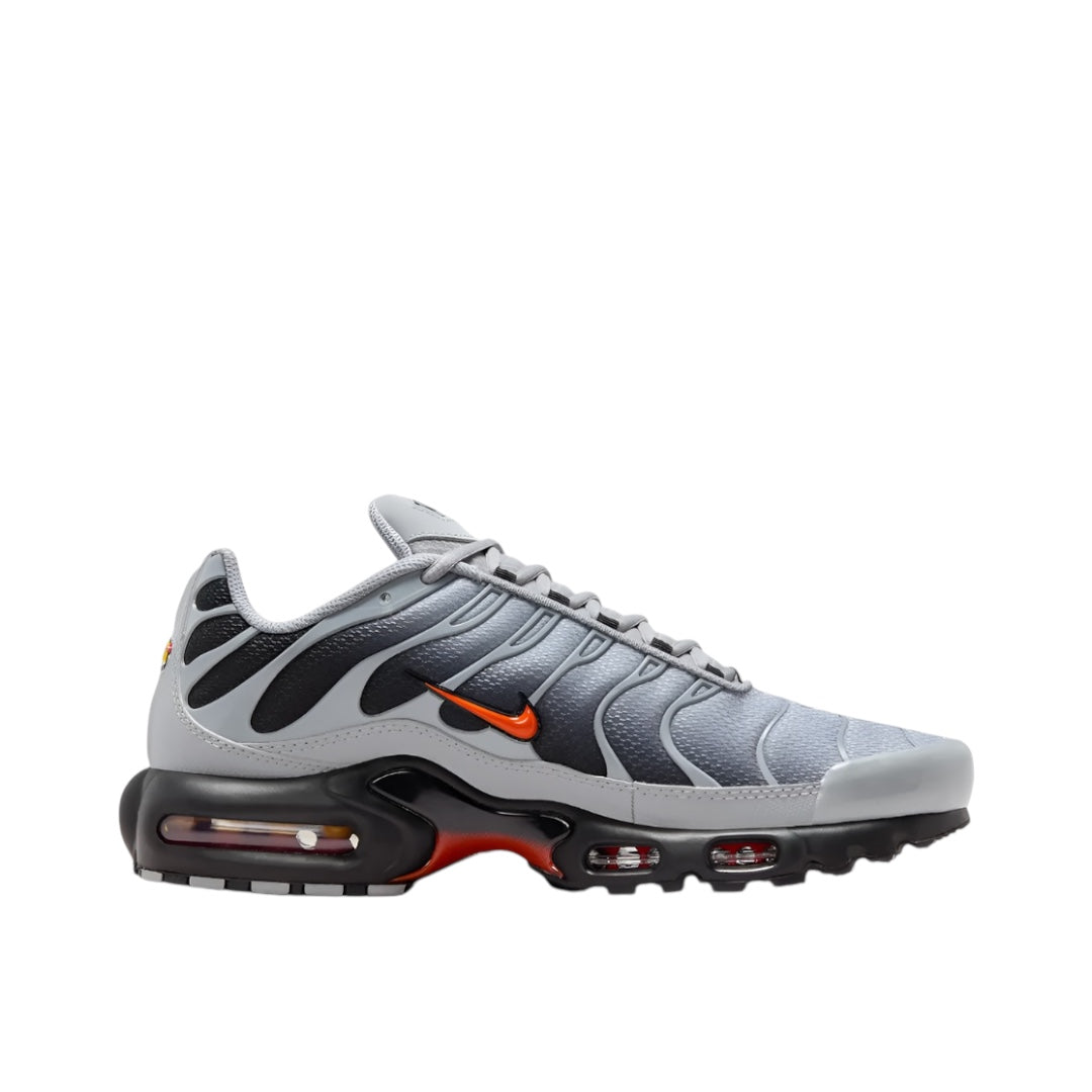 Nike TN Air Max Plus Wolf Grey Orange