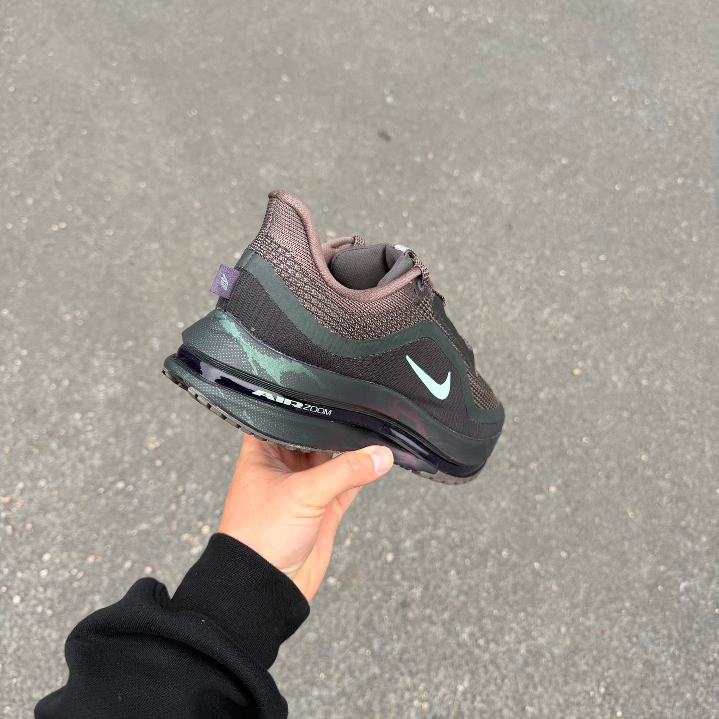 Nike Pegasus Premium Black Ironstone