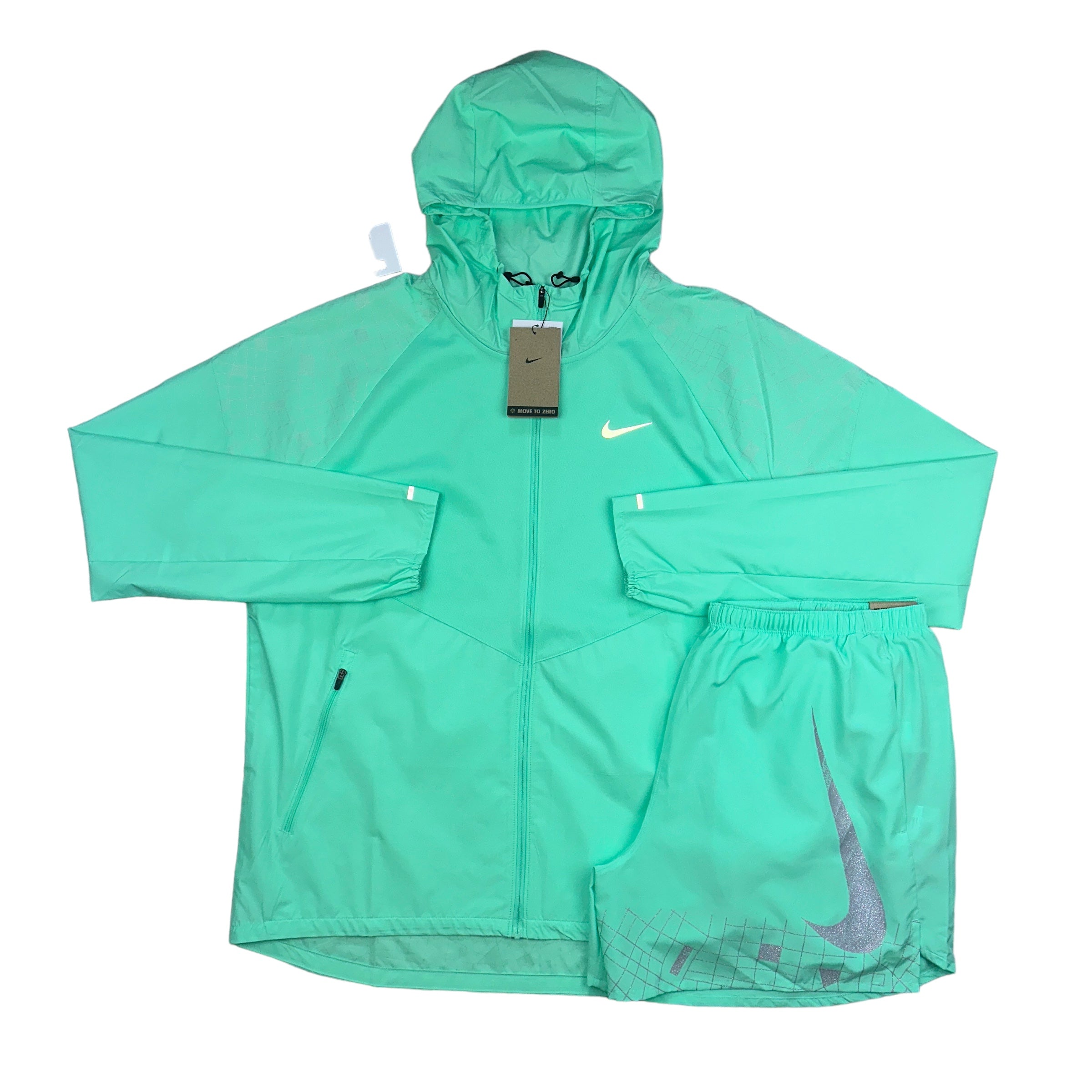 Nike Repel Windrunner Mint Set OTSneakerz