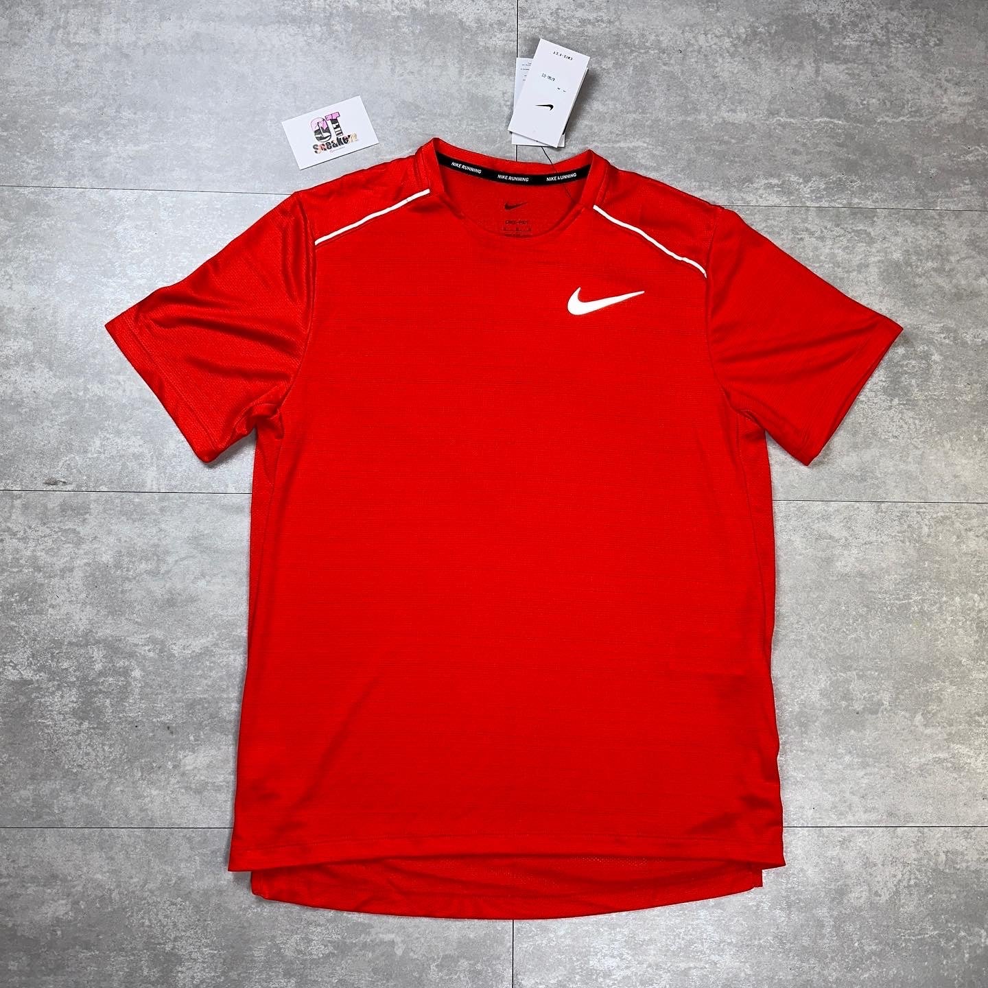 Nike Miler 1.0 Chilli Red
