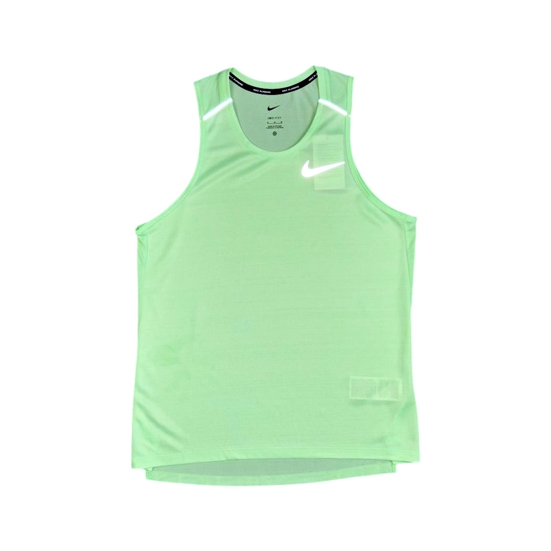 Nike Miler 1.0 Vest Vapour Green