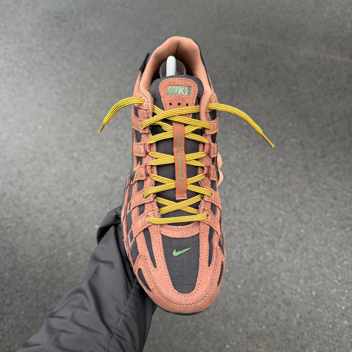 Nike P-6000 PRM Codura Fauna Brown