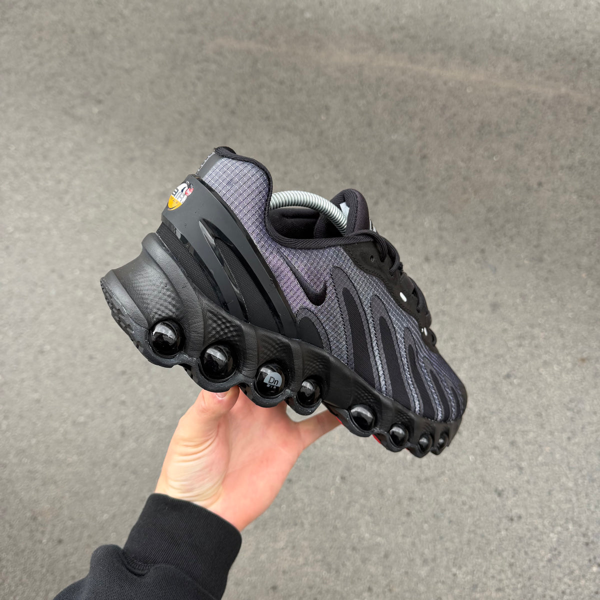 Nike Air Max DN8 Black Dark Grey