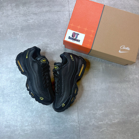 Nike Air Max 95 x Corteiz Honey Black