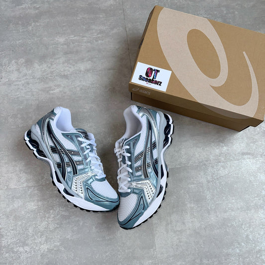 ASICS Gel-Kayano 14 White Fjord Grey