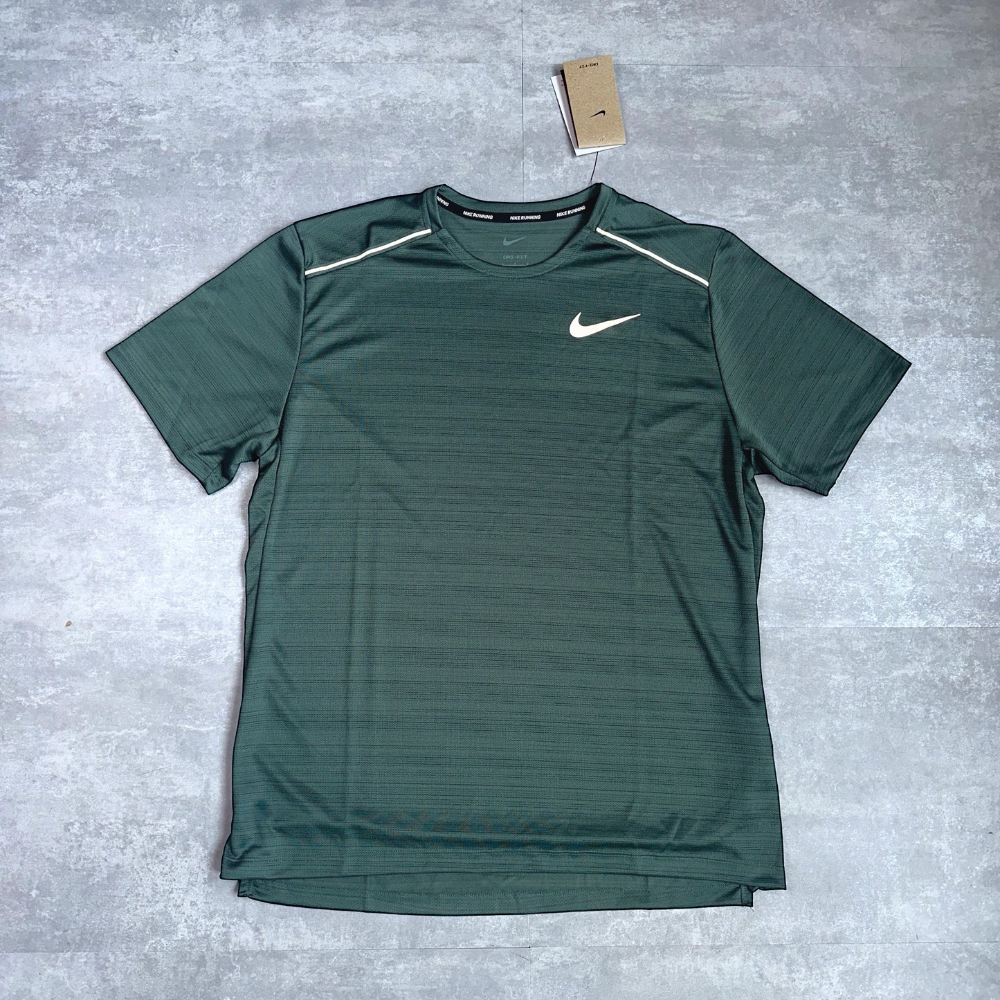 Nike Miler 1.0 Forest Green