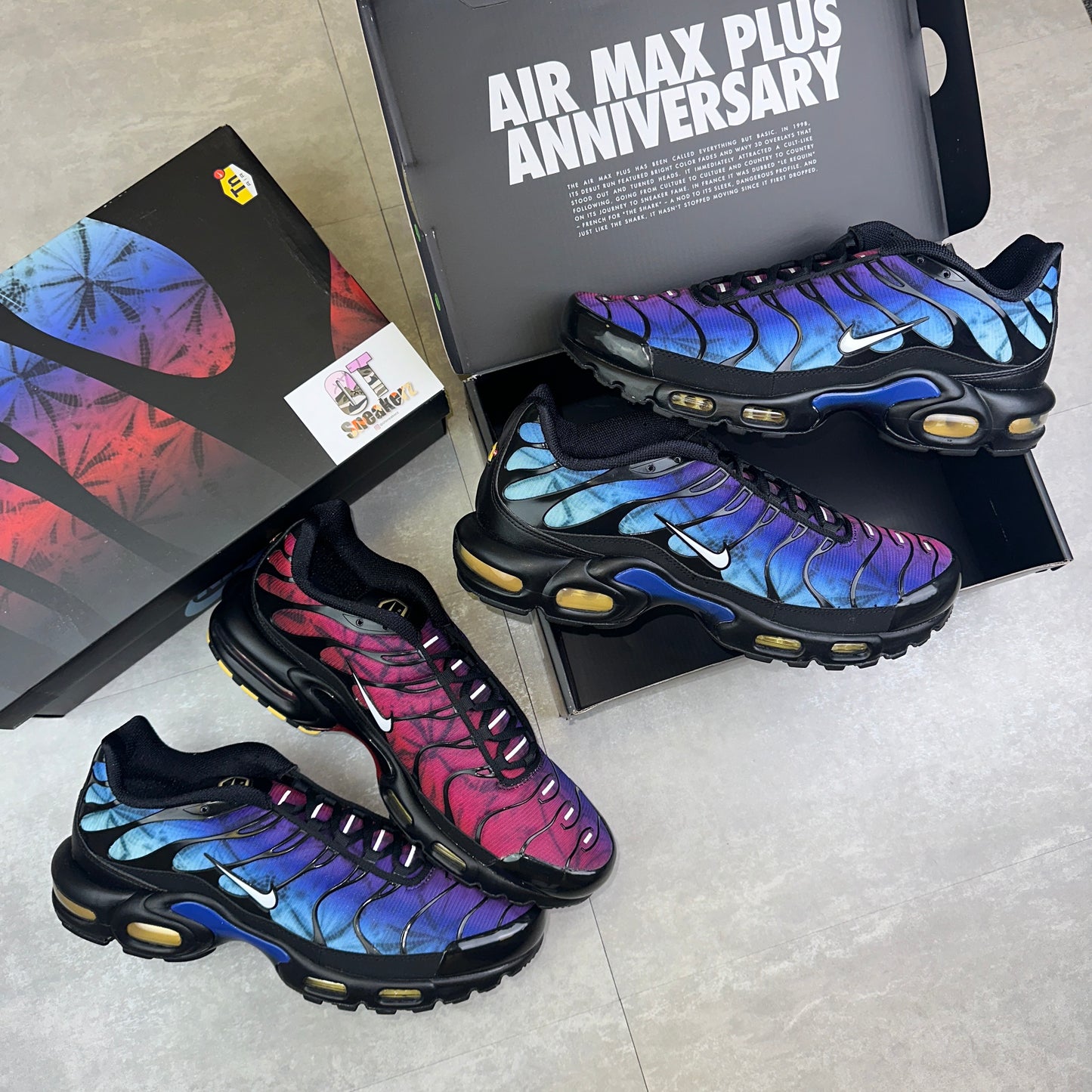 Nike Air Max TN 25th Anniversary