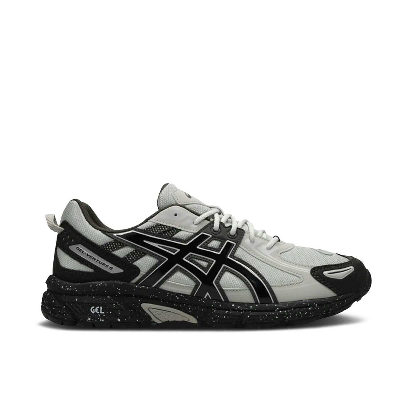 ASICS Gel Venture 6 Seal Grey Black