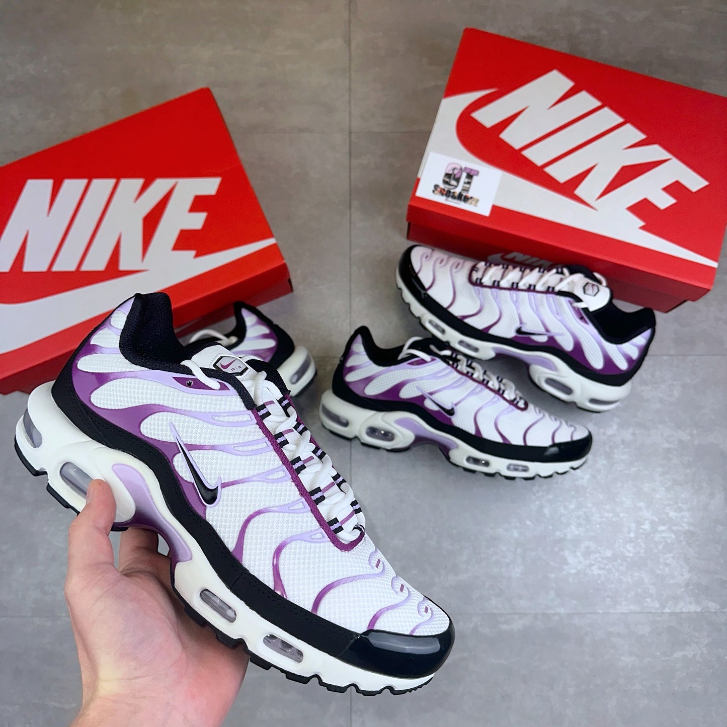 Nike TN Air Max Plus Lilac Bloom