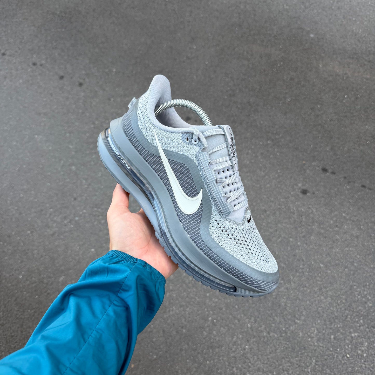 Nike Pegasus Premium Wolf Grey Cool Grey