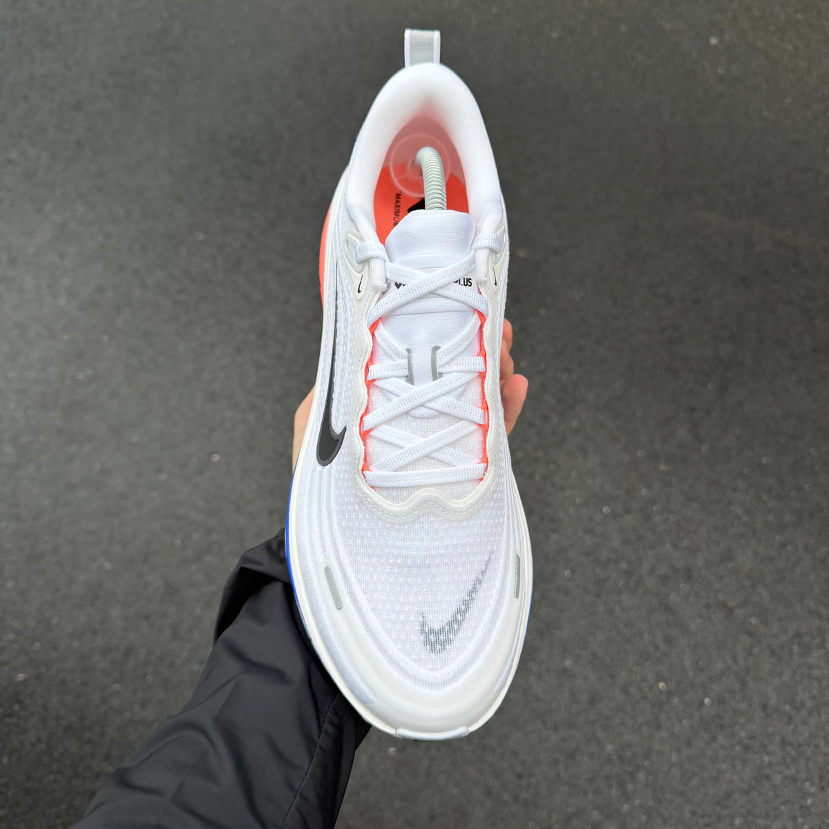 Nike Vomero Plus Atomic Pink Racer Blue White
