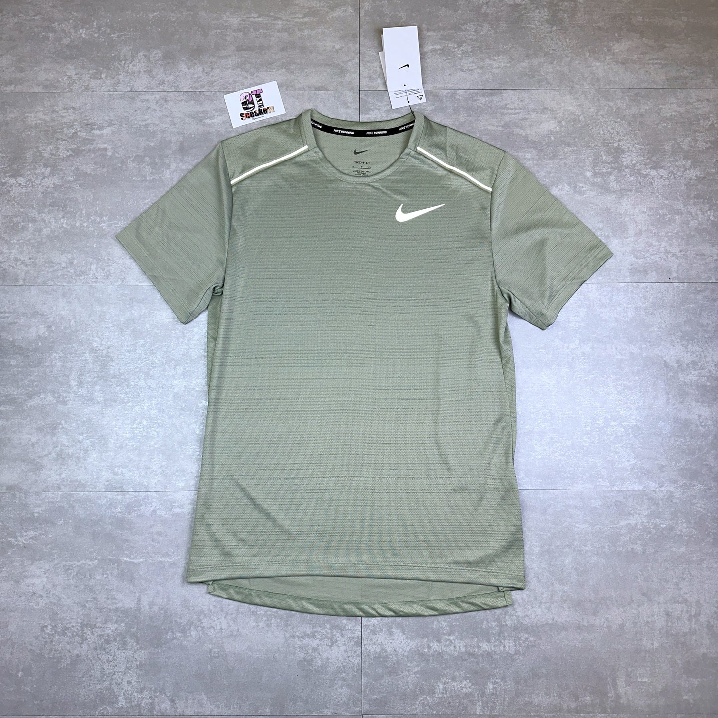 Nike Miler 1.0 Jade Horizon