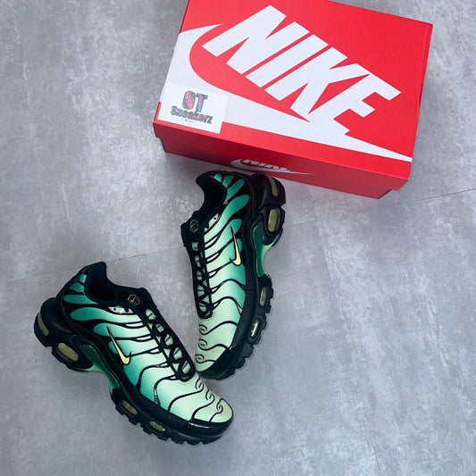 Nike TN Air Max Plus Vapour Green Lemon Twist
