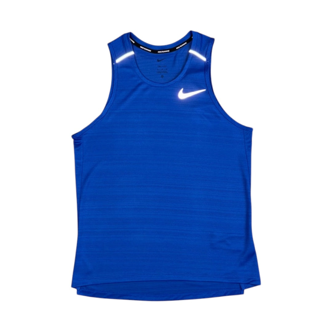 Nike Miler 1.0 Vest Royal Blue