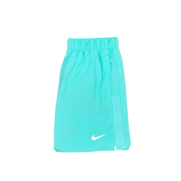 Nike Challenger Shorts Hyper Turquoise