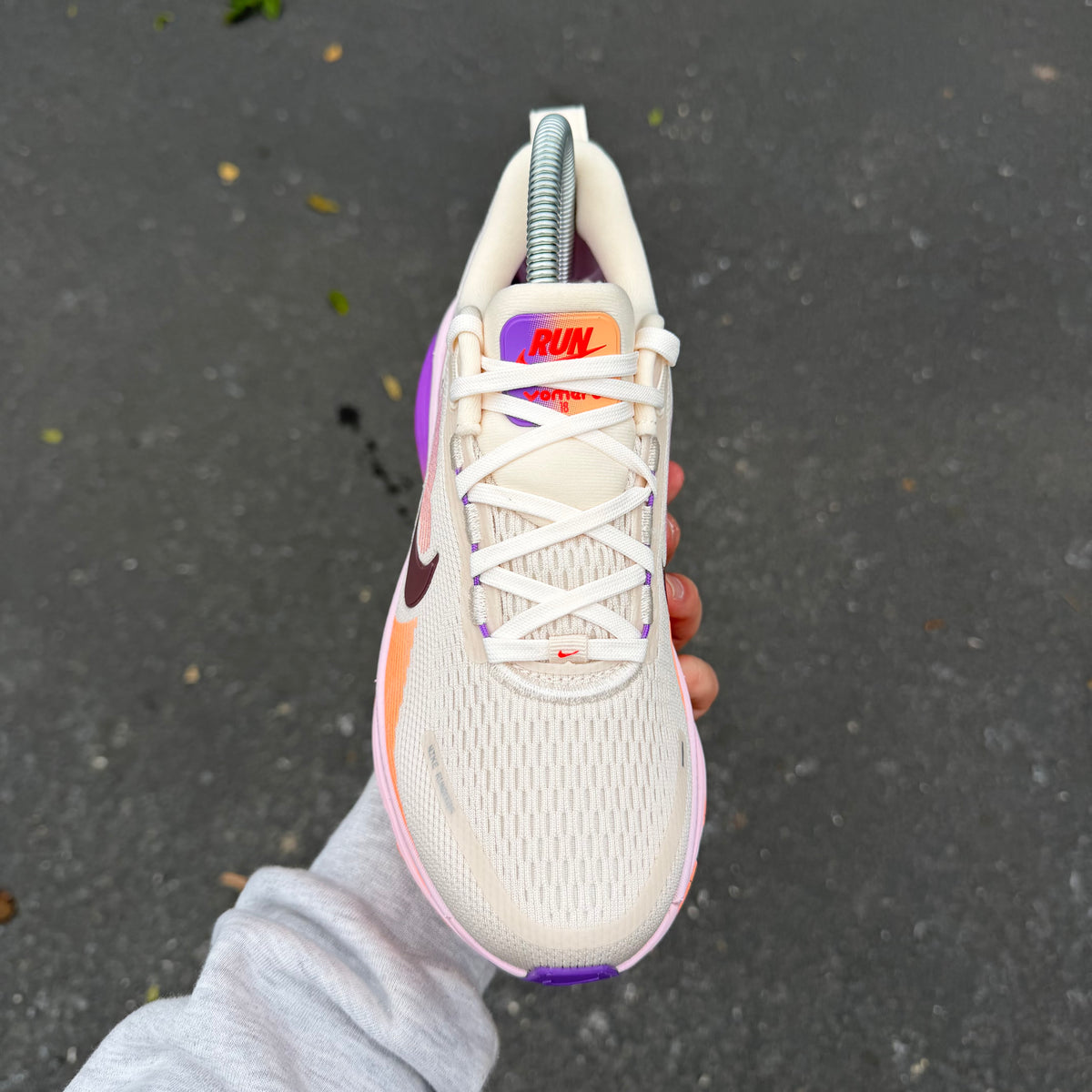 Nike Vomero 18 Chalk Violet
