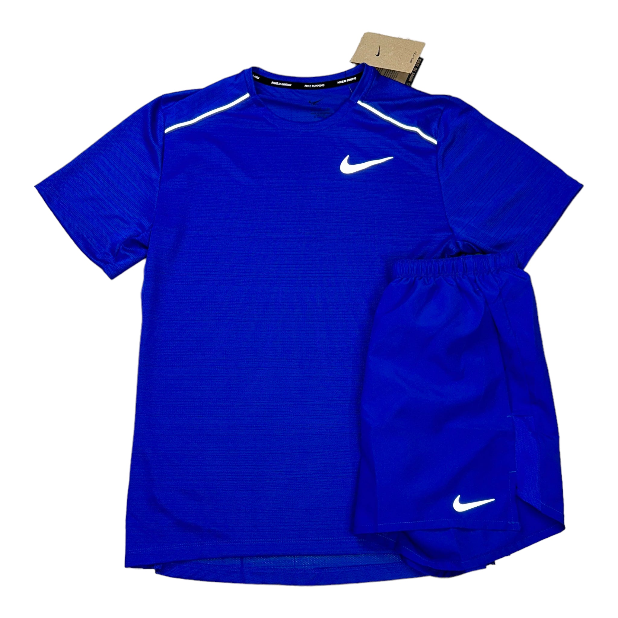 nike miler royal blue