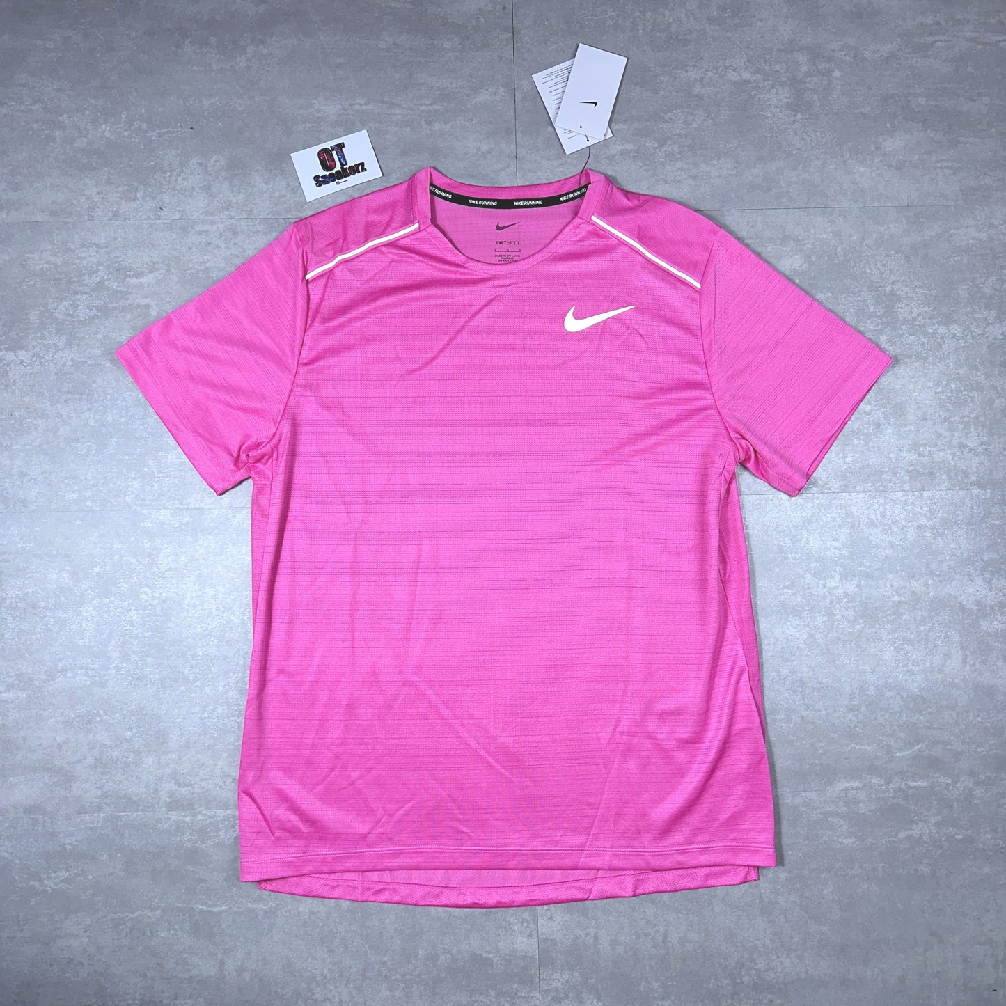 Nike Miler 1.0 Playful Pink
