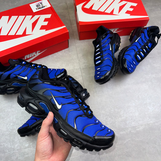 Nike Air Max Plus Premium Racer Blue
