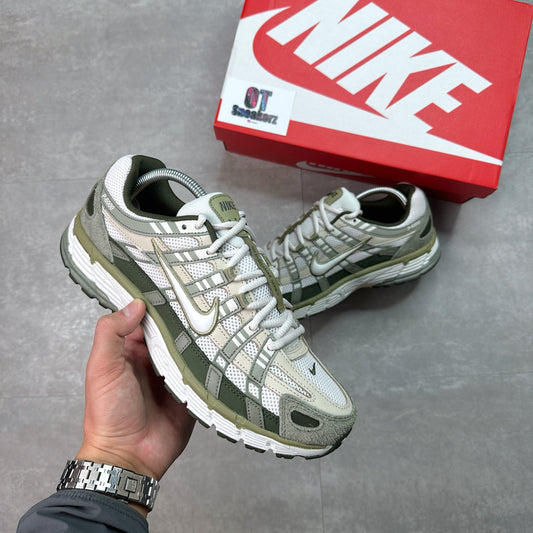 Nike P-6000 Cargo Khaki