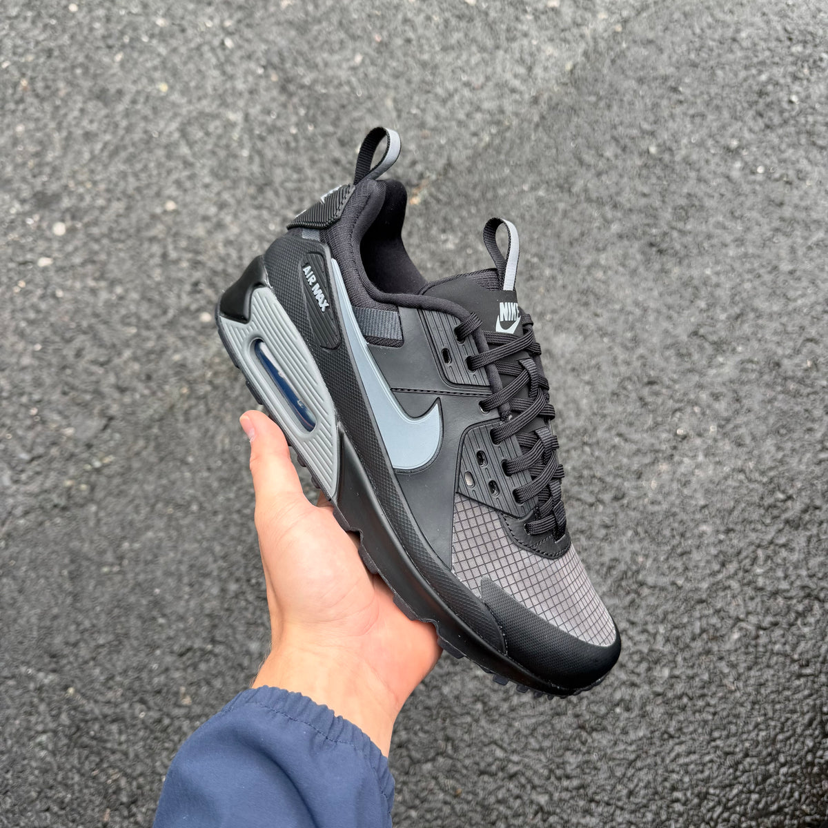 Nike Air Max 90 Drift Black Anthracite