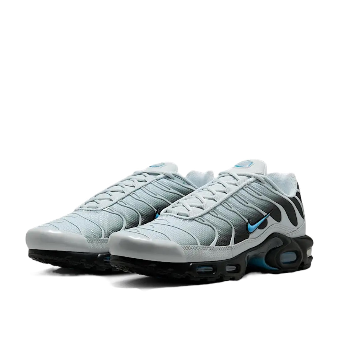 Nike TN Air Max Plus Grey University Blue