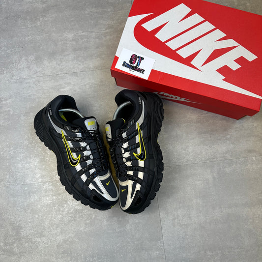 Nike P6000 Black Opti Yellow