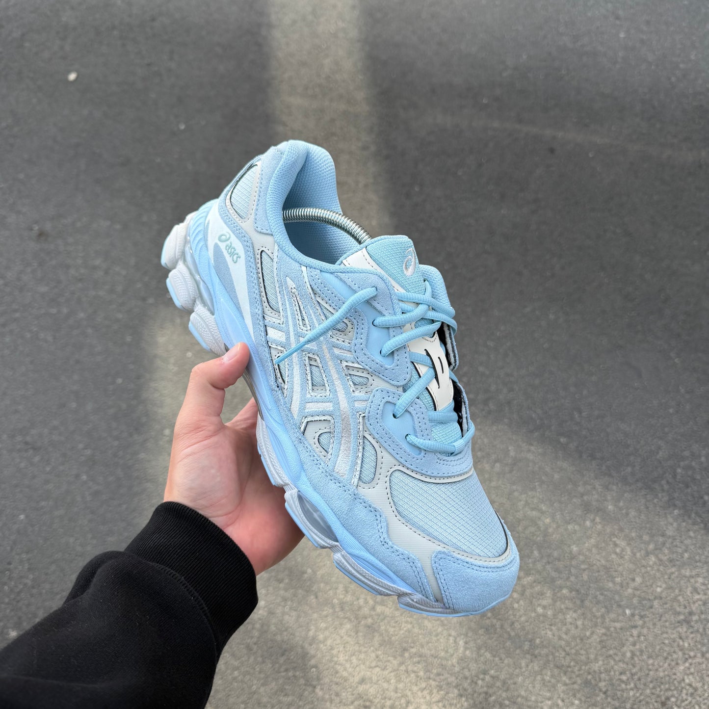ASICS Gel-NYC Arctic Cloud
