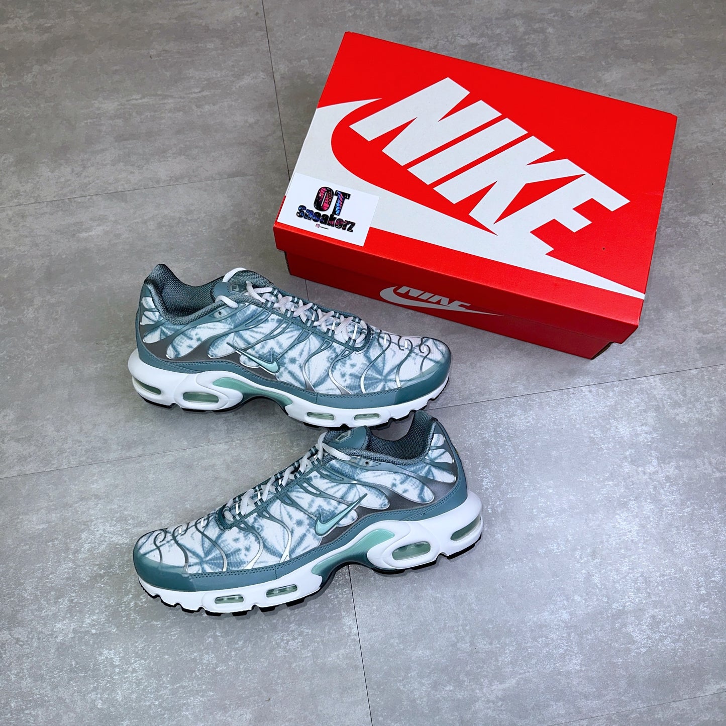 Nike TN Air Max Plus Origins Waterway