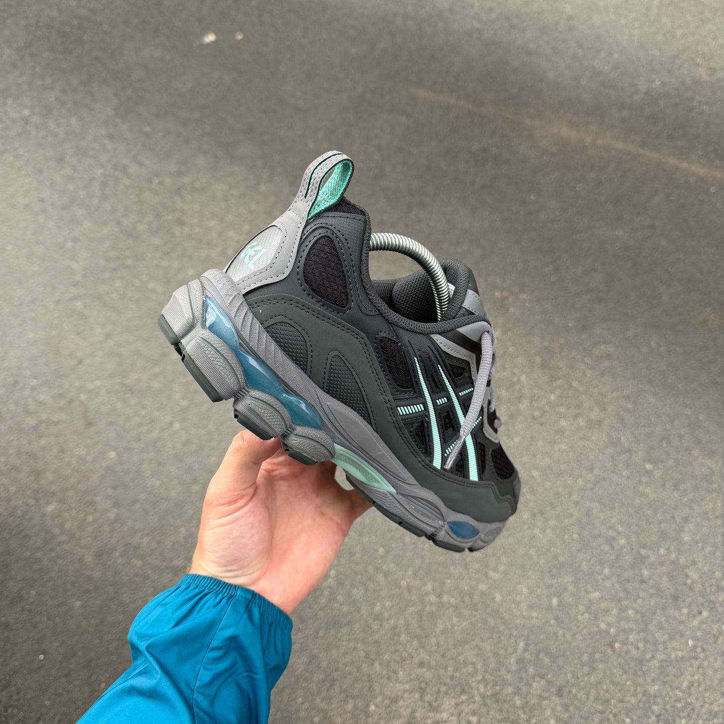 ASICS Gel-NYC RGD Tiffany Grey