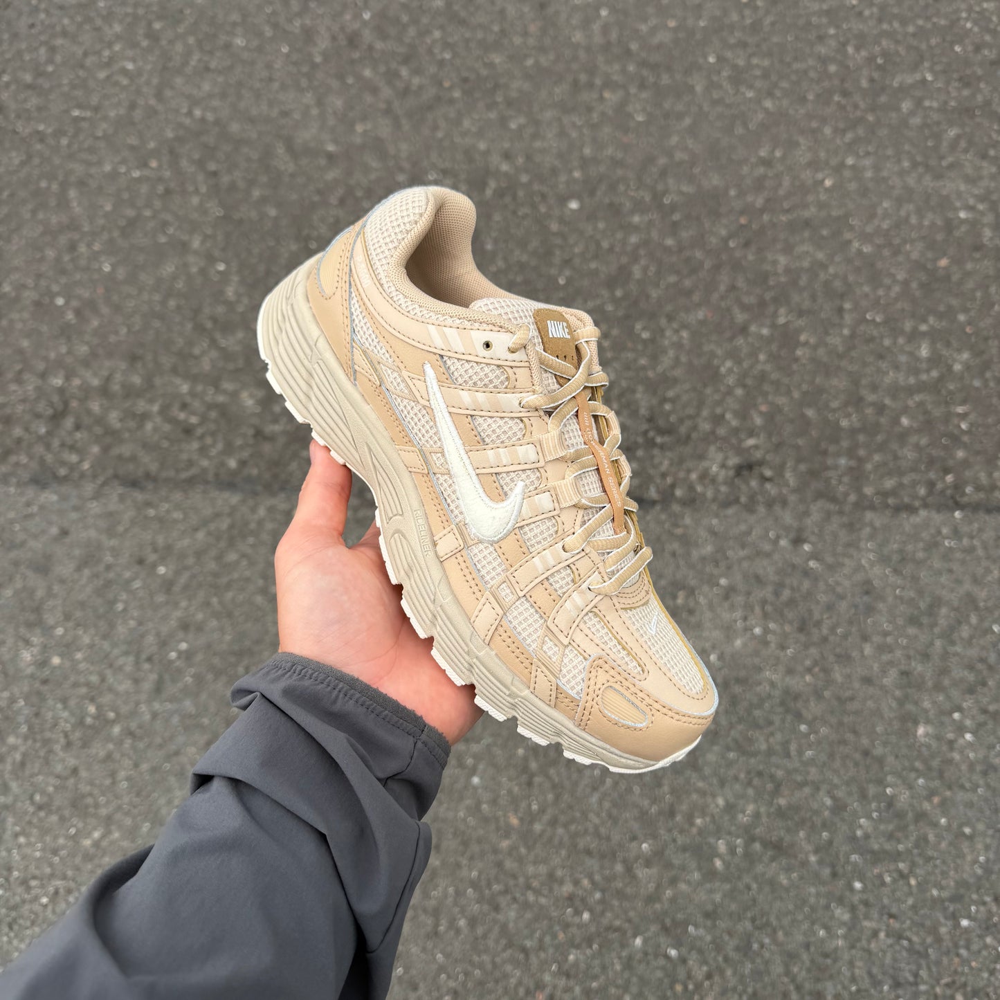 Nike P-60000 Sandrift Sail