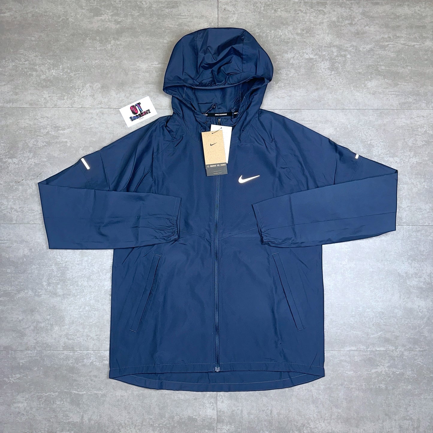Nike Miller Windrunner Thunder Blue
