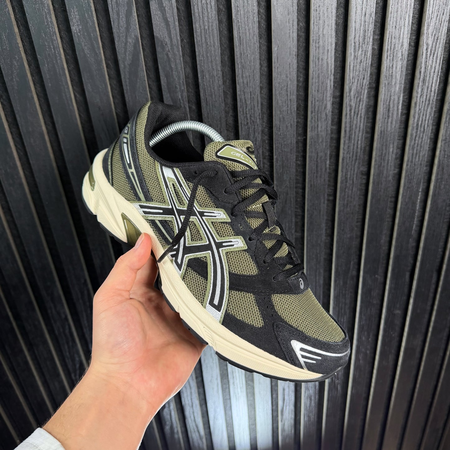 ASICS Gel-1130 Irvine Black