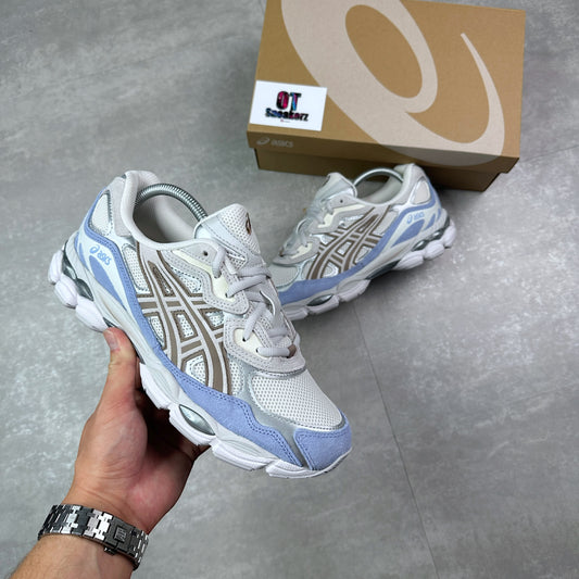 ASICS Gel-NYC Cream Mineral Beige