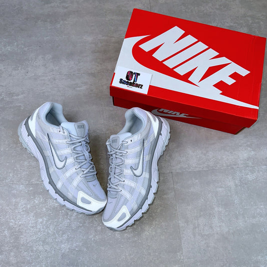 Nike P-6000 Summit White