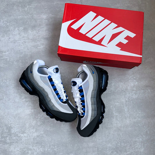 Nike Air Max 95 Blue Spark