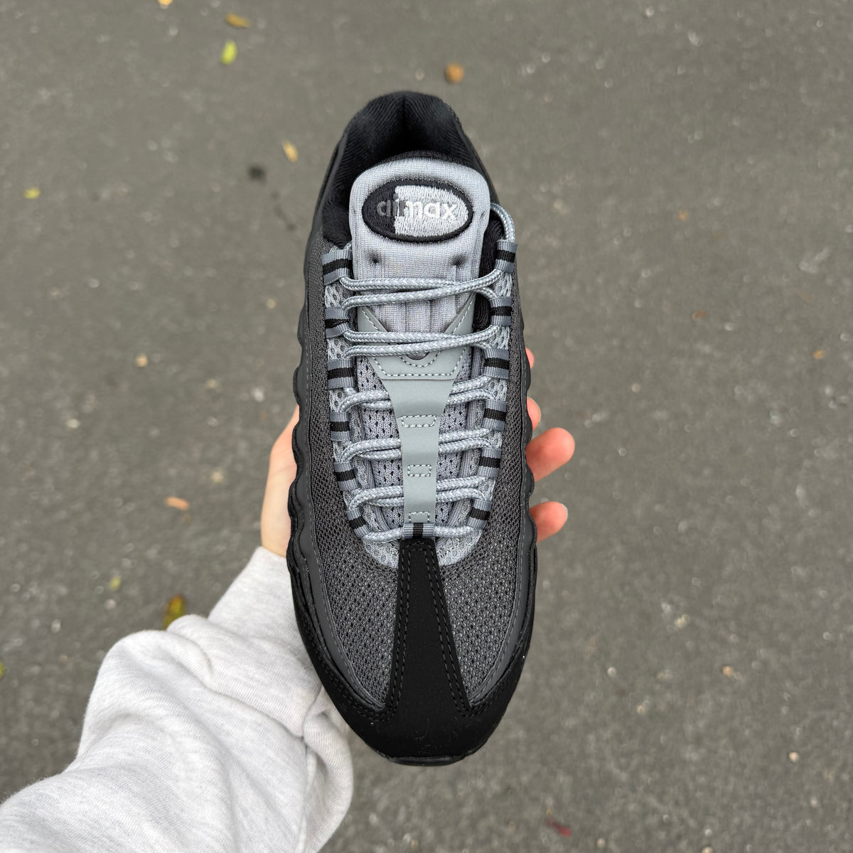Nike Air Max 95 Anthracite Black
