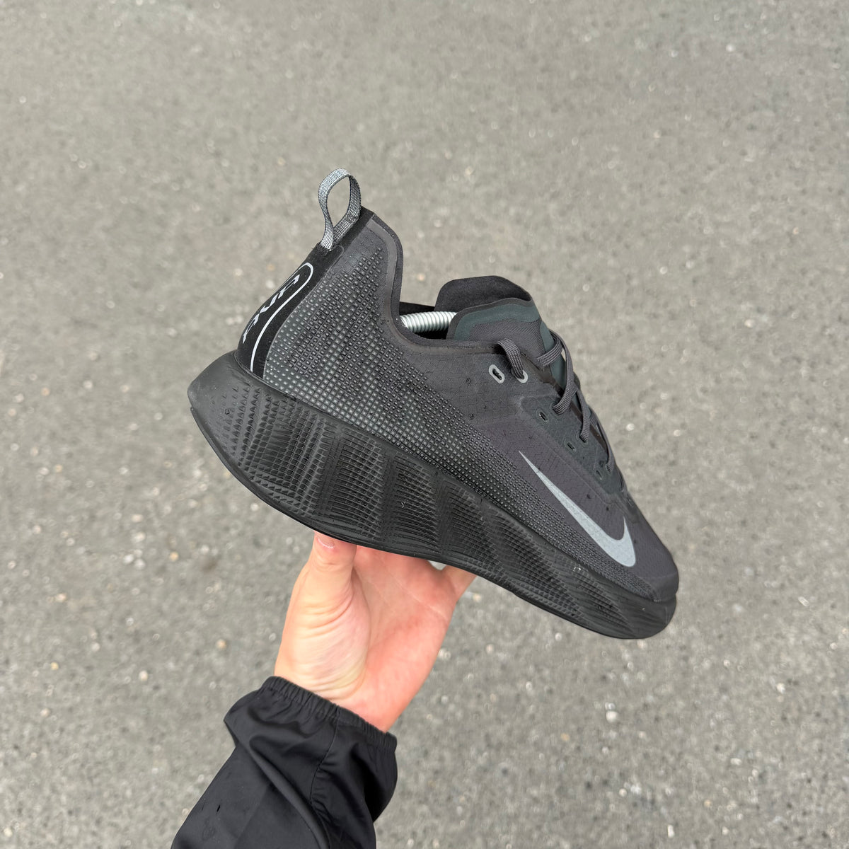 Nike Ava X Black Anthracite
