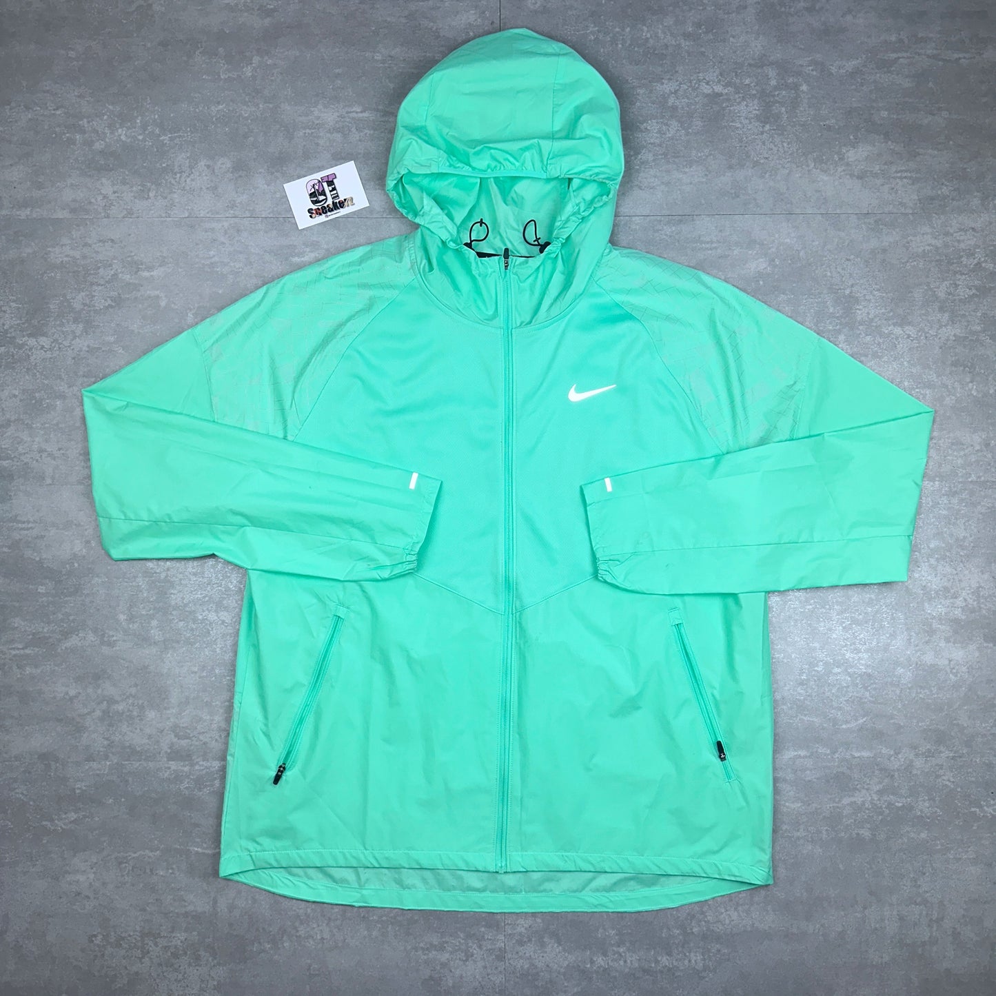 Nike Repel Windrunner Mint