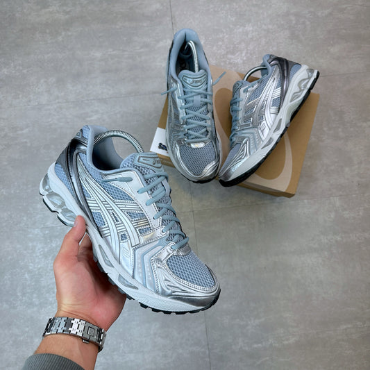 ASICS Gel Kayano 14 Dolphin Blue Pure Silver