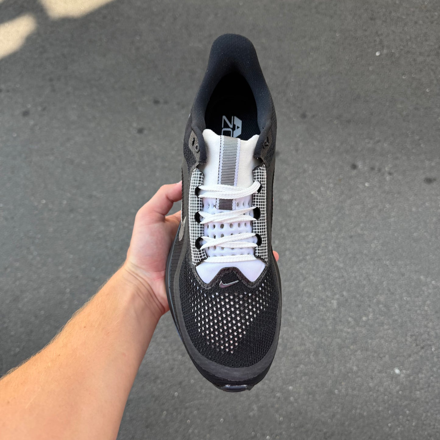 Nike Pegasus Premium SP Black White