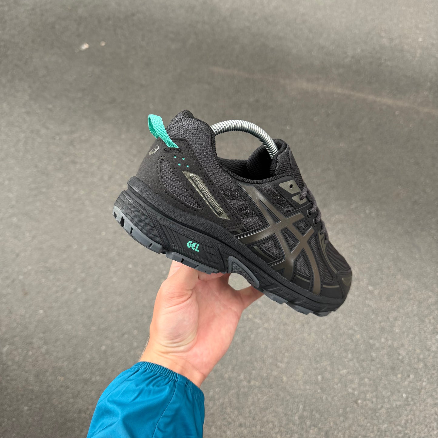 ASICS Gel Venture 6 Tiffany Grey