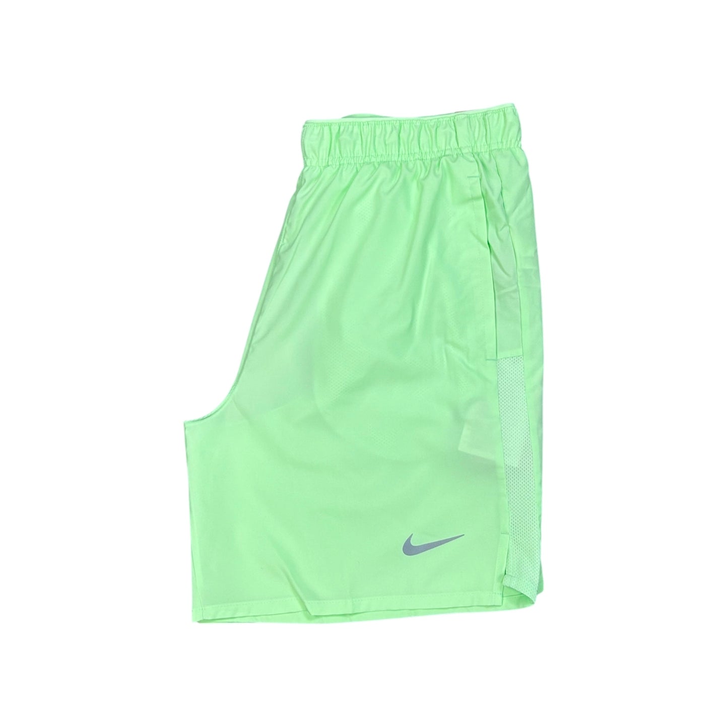 Nike Challenger Shorts Vapour Green