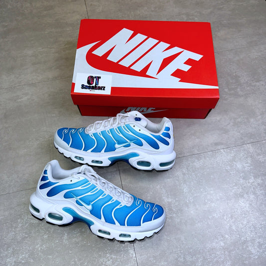Nike Air Max Plus TN Blue Gaze