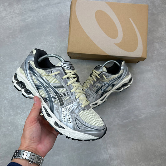 ASICS Gel-Kayano 14 Oyster White Steeple Grey