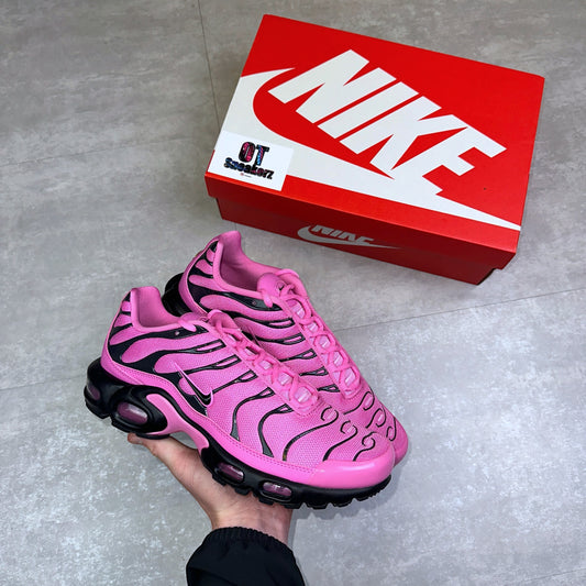 Nike TN Air Max Plus Pink Fury Black