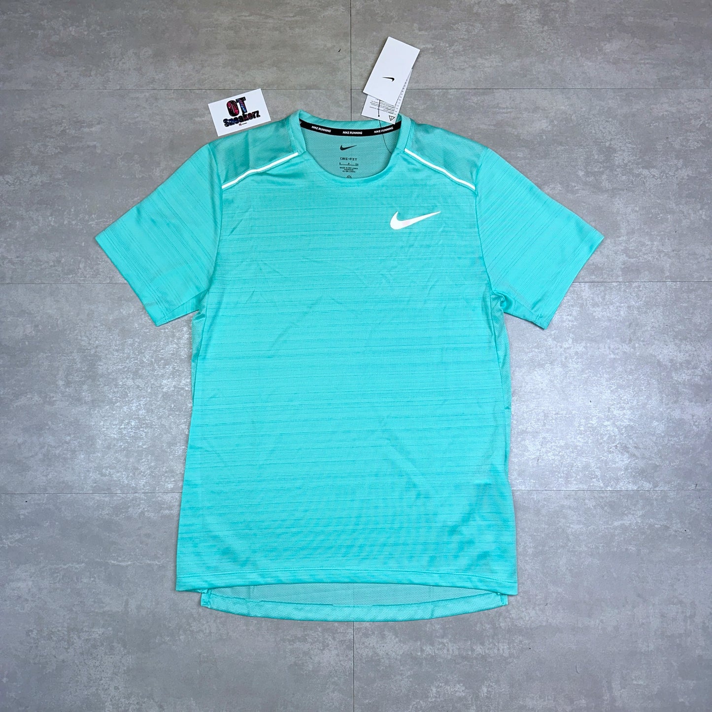 Nike Miler 1.0 Hyper Turquoise
