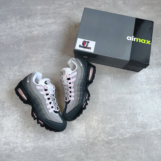 Nike Air Max 95 Big Bubble Pink Foam