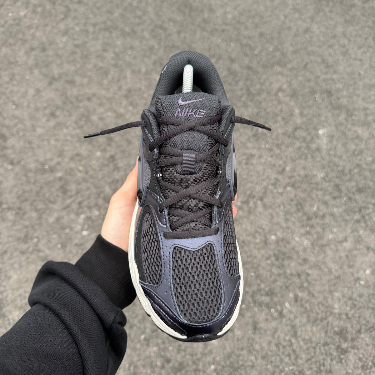 Nike V5 RNR Off Noir Gridiron